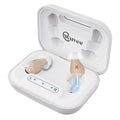OTC Hearing Aids for Seniors Rechargeable - Clear Voice Restoration