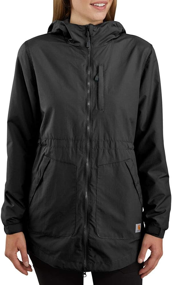 Carhartt mens Rain Defender Lightweight Coat for All Weather