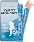 Squeeze Probiotics for Dogs - Gut Health and Immunity Support