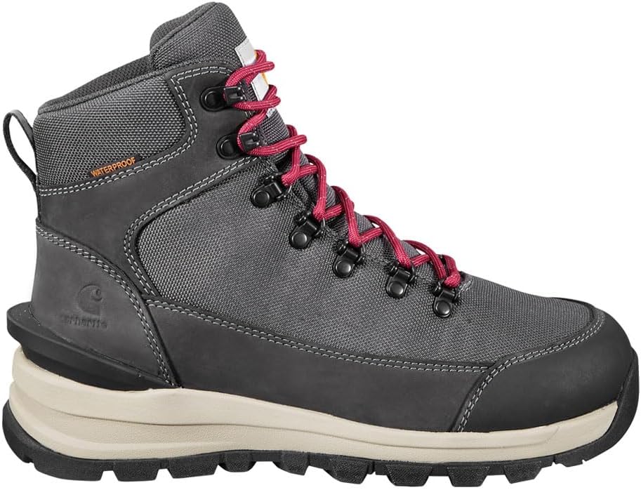 Carhartt Women's Gilmore Waterproof 6-Inch Hiker Boots Review