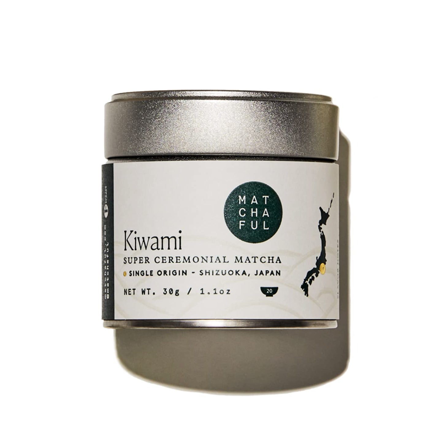 Matchaful Kiwami Super Ceremonial Matcha - Fine Green Tea Powder