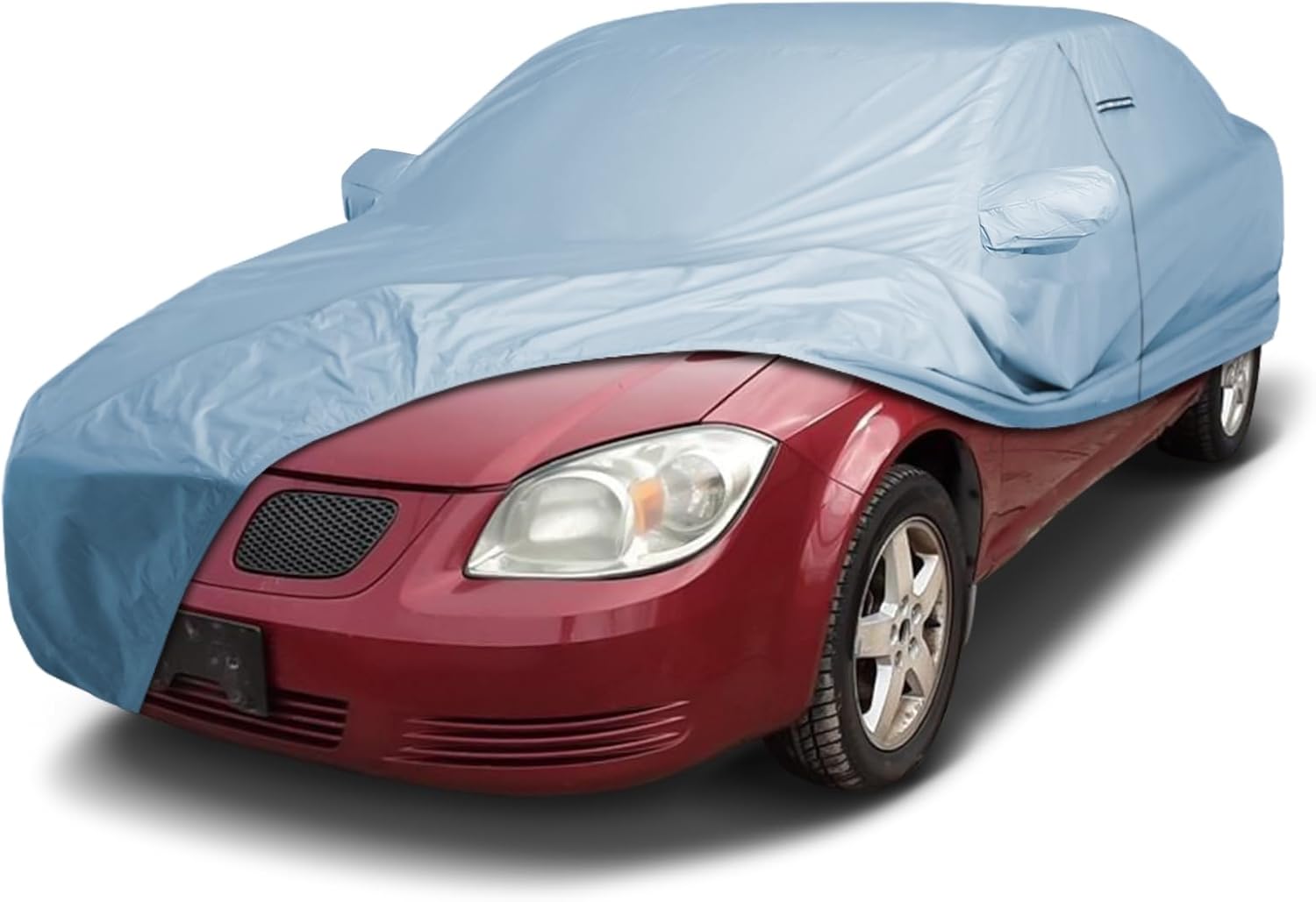Premium Car Cover for 2007-2010 Pontiac G5 - All-Weather Protection