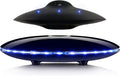 Magnetic Levitating Bluetooth Speaker - Floating UFO with LED Lights