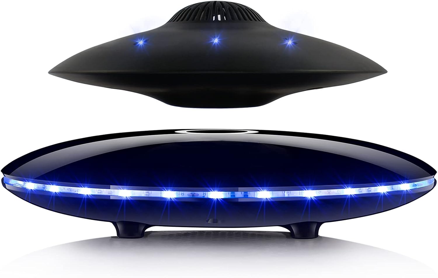 Magnetic Levitating Bluetooth Speaker for Unique Home Decor