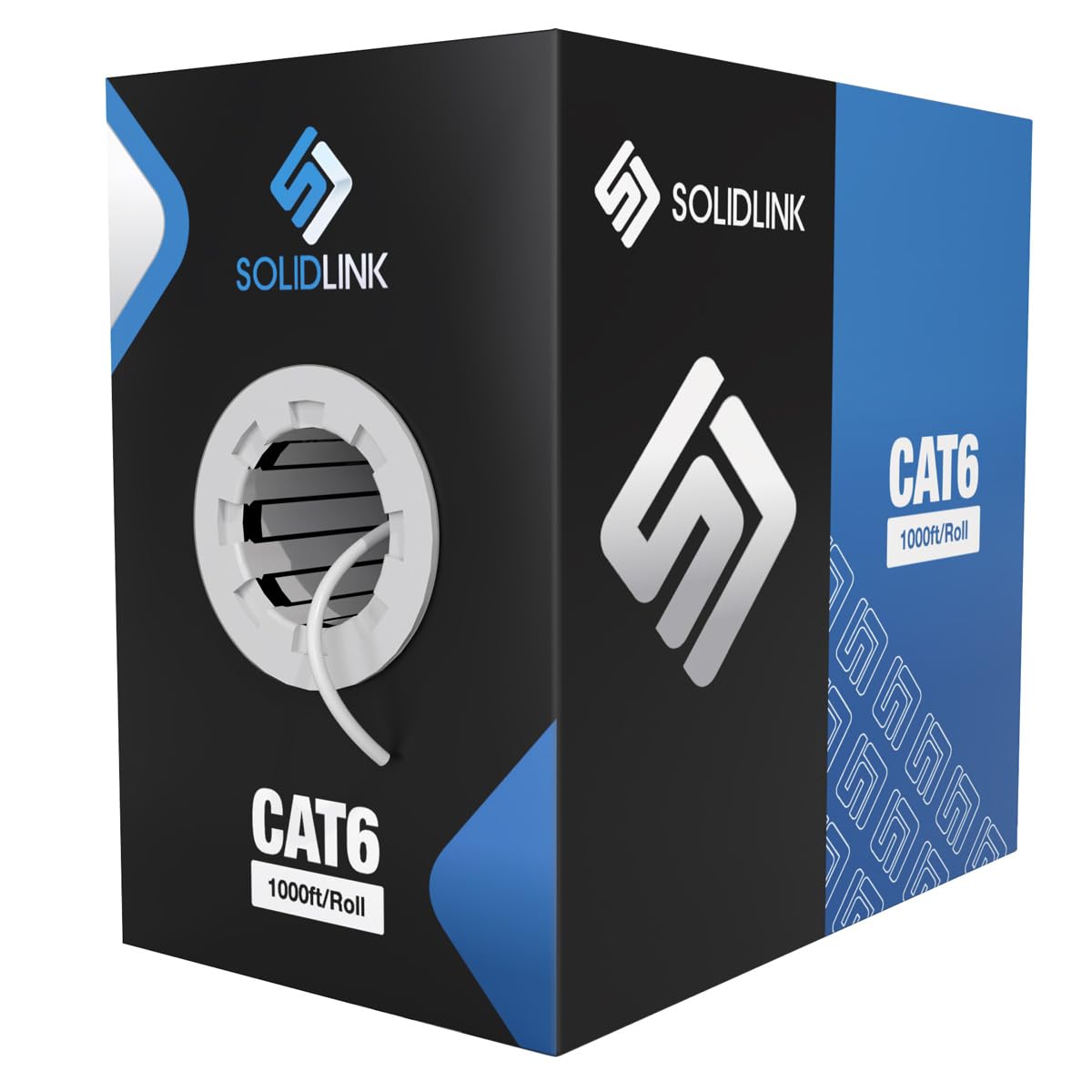 1000ft CAT6 Cable for Reliable Networking Solutions