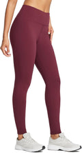 baleaf Women's Fleece Lined Leggings Water Resistant High Waisted
