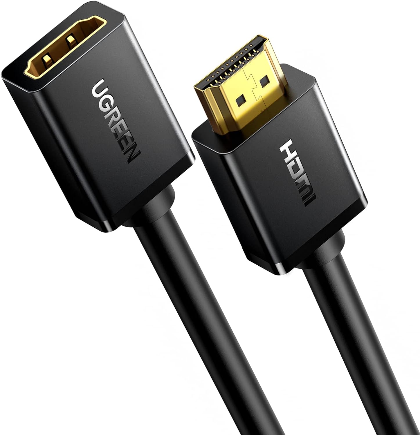 UGREEN 4K HDMI Extender 3FT - Enhance Your Viewing Experience