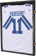 Jersey Frame Display Case Shadow Box - Large 31.25 x 21.25 in