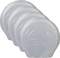 RV Tire Covers Wheel Covers 4 Pack - Waterproof UV Windproof Wheel