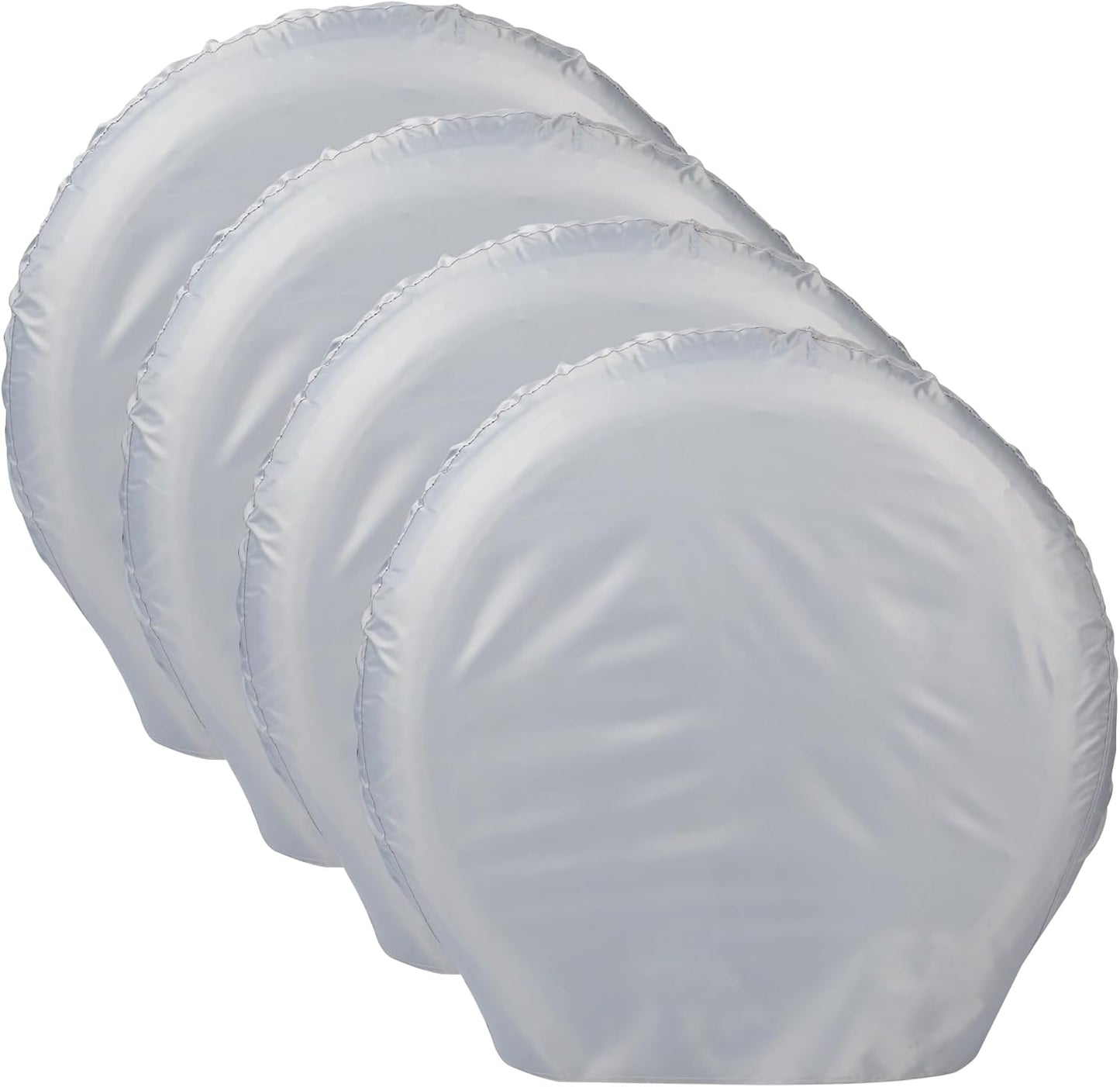 RV Tire Covers 4 Pack Waterproof UV Proof Windproof Protection