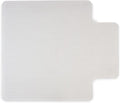 Chair Mat for Carpet 53 x 45 in with Lip - Smooth Glide