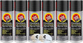 Fluid Film Black Rust and Corrosion Inhibitor 6 Pack - Long Lasting
