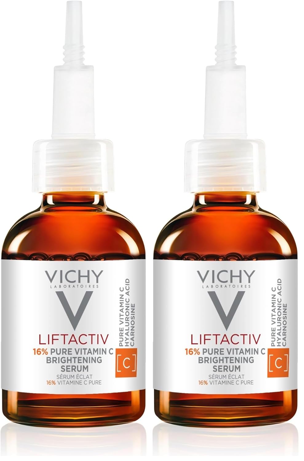Vichy LiftActiv Vitamin C Serum for Face - Brightening Anti Aging