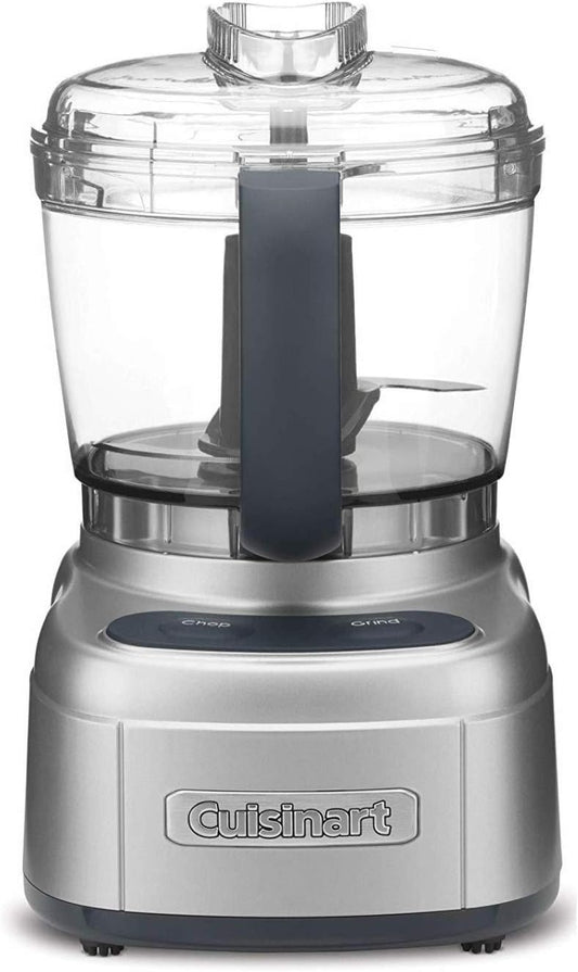 Cuisinart Silver Chopper Grinder - Effortless Food Prep