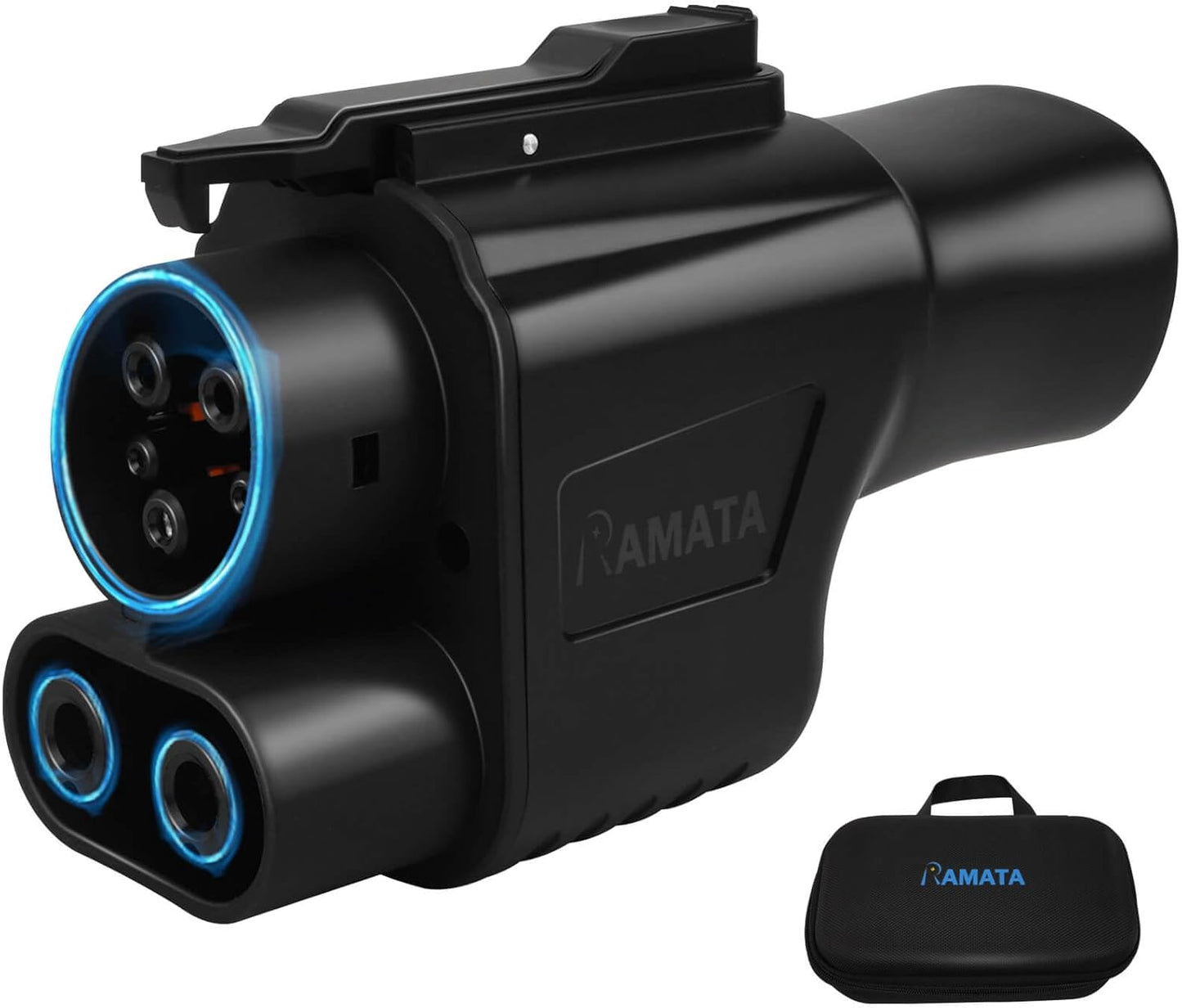 RAMATA - Fast Charging Adapter for EVs 500A
