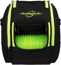 Lightweight Voyager Lite Disc Golf Bag - Choose Your Color!