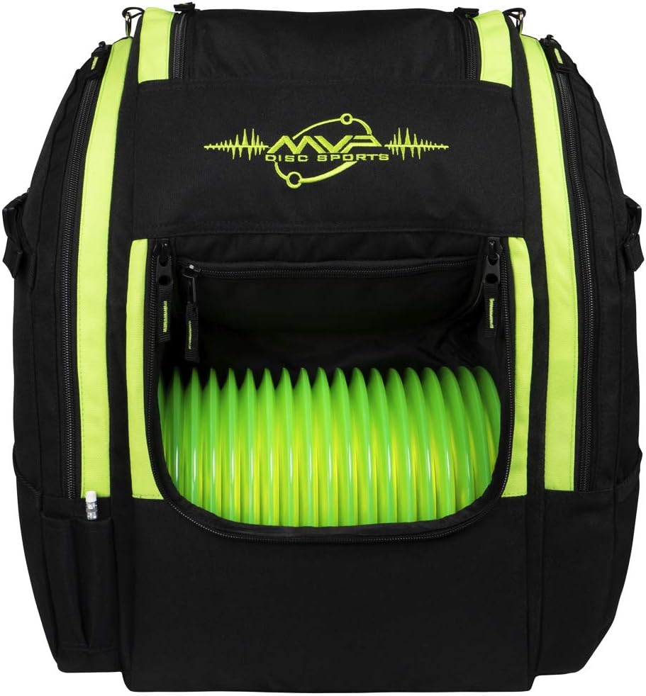 Lightweight Voyager Lite Disc Golf Bag - Choose Your Color!