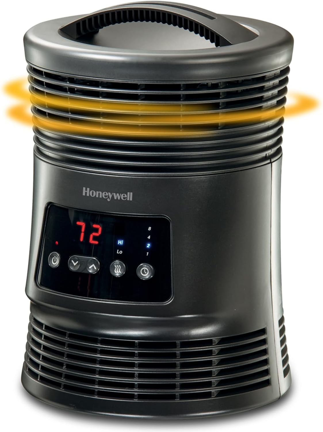 Honeywell 360 Surround Heater - Efficient & Portable