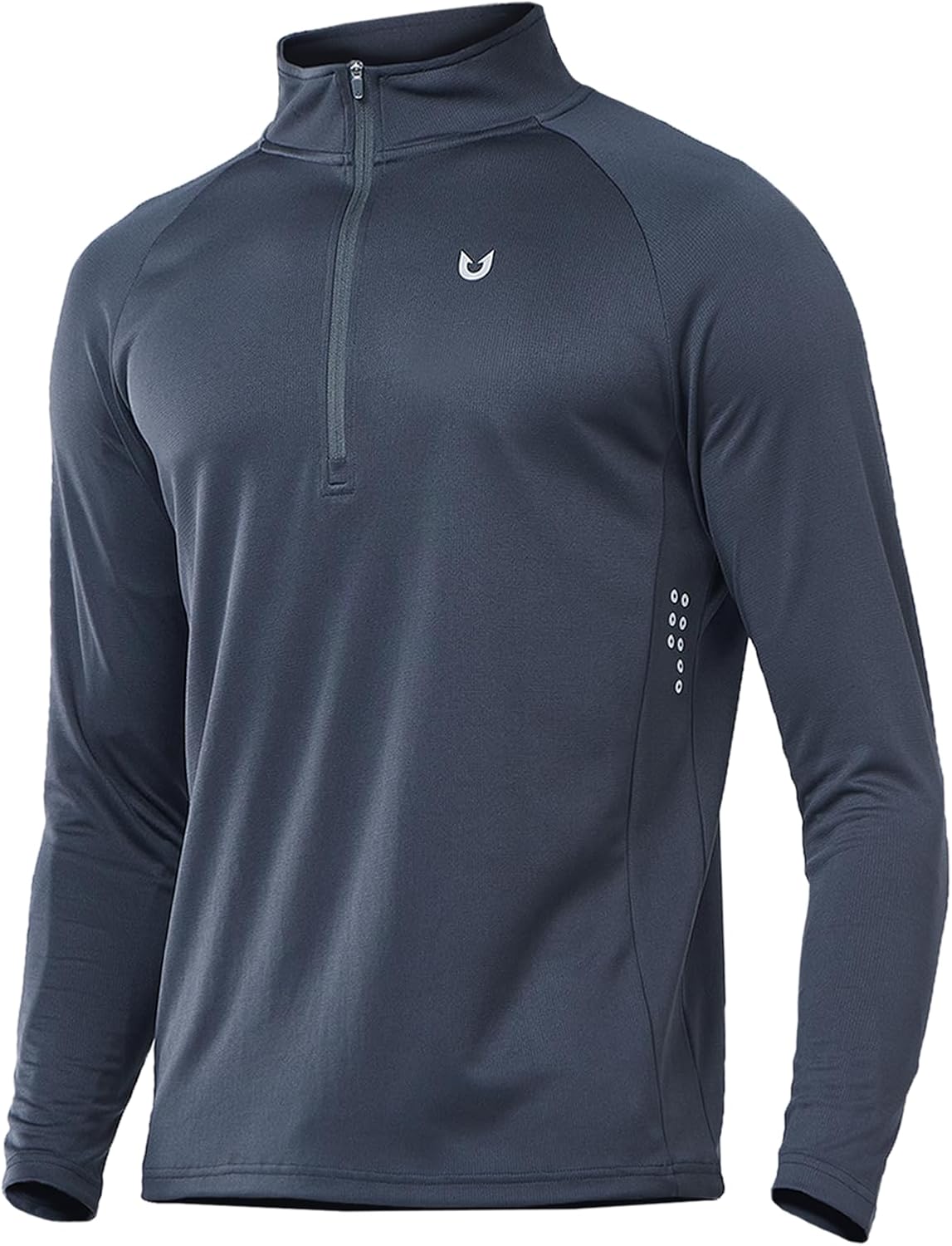 NORTHYARD Men's Quick Dry Running Shirt