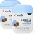 Kradle Calming Chews for Dogs - Daily Stress Support