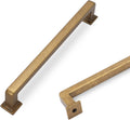 COTYKILEY 7 in Antique Brass Cabinet Handles - Vintage Aged Gold