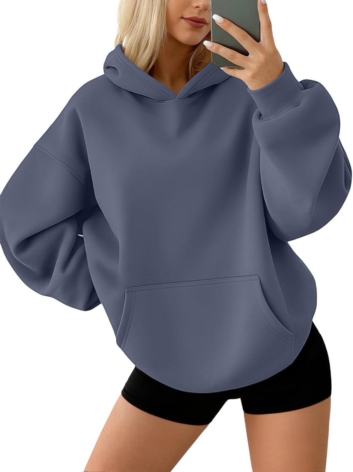 Oversized Hoodies for Women - Stylish Fall Fashion Sweatshirts
