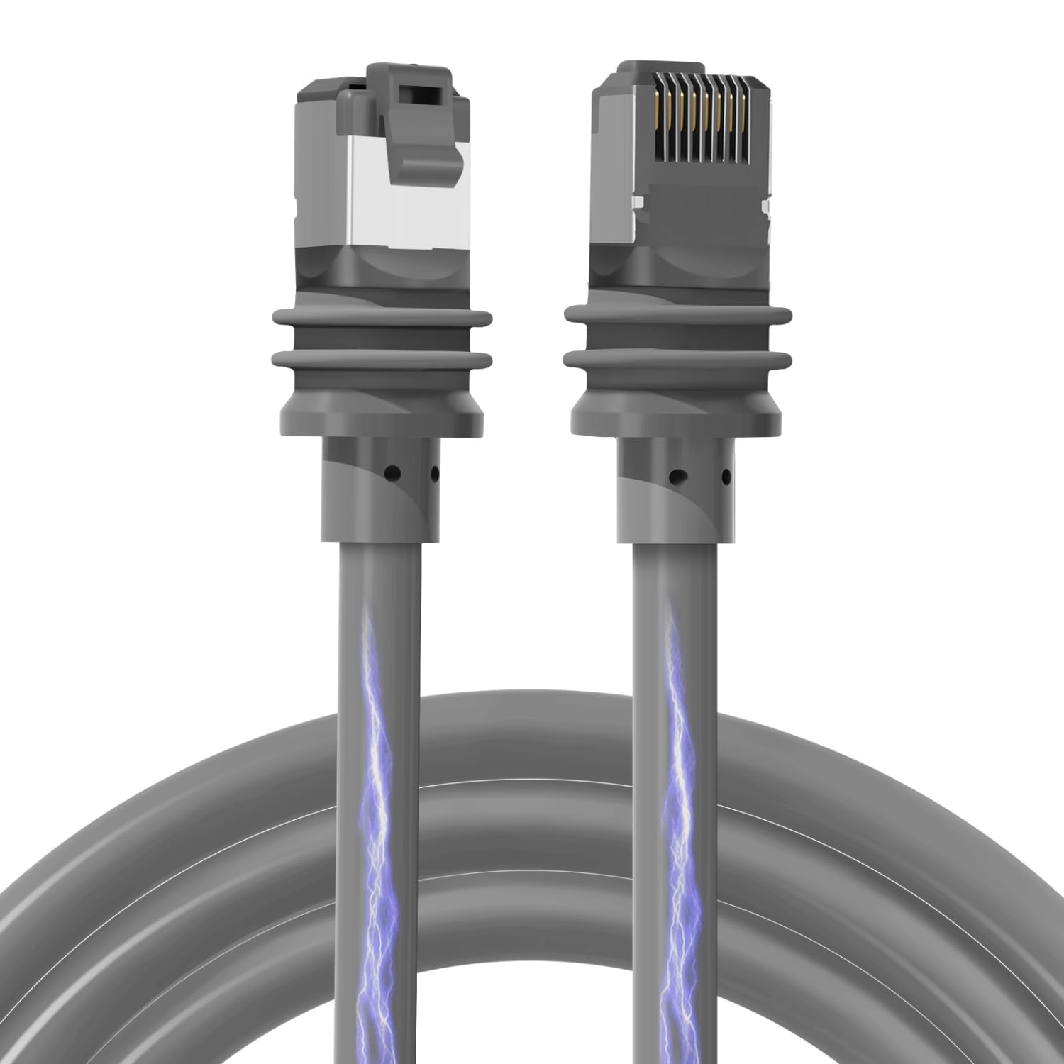 Ultra-Durable Starlink Gen 3 50ft Ethernet Cable