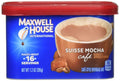 Maxwell House International Cafe Suisse Mocha Cafe - Smooth Instant