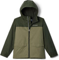 Columbia baby-boys Rain-zilla II Jacket - Waterproof, Fleece-Lined