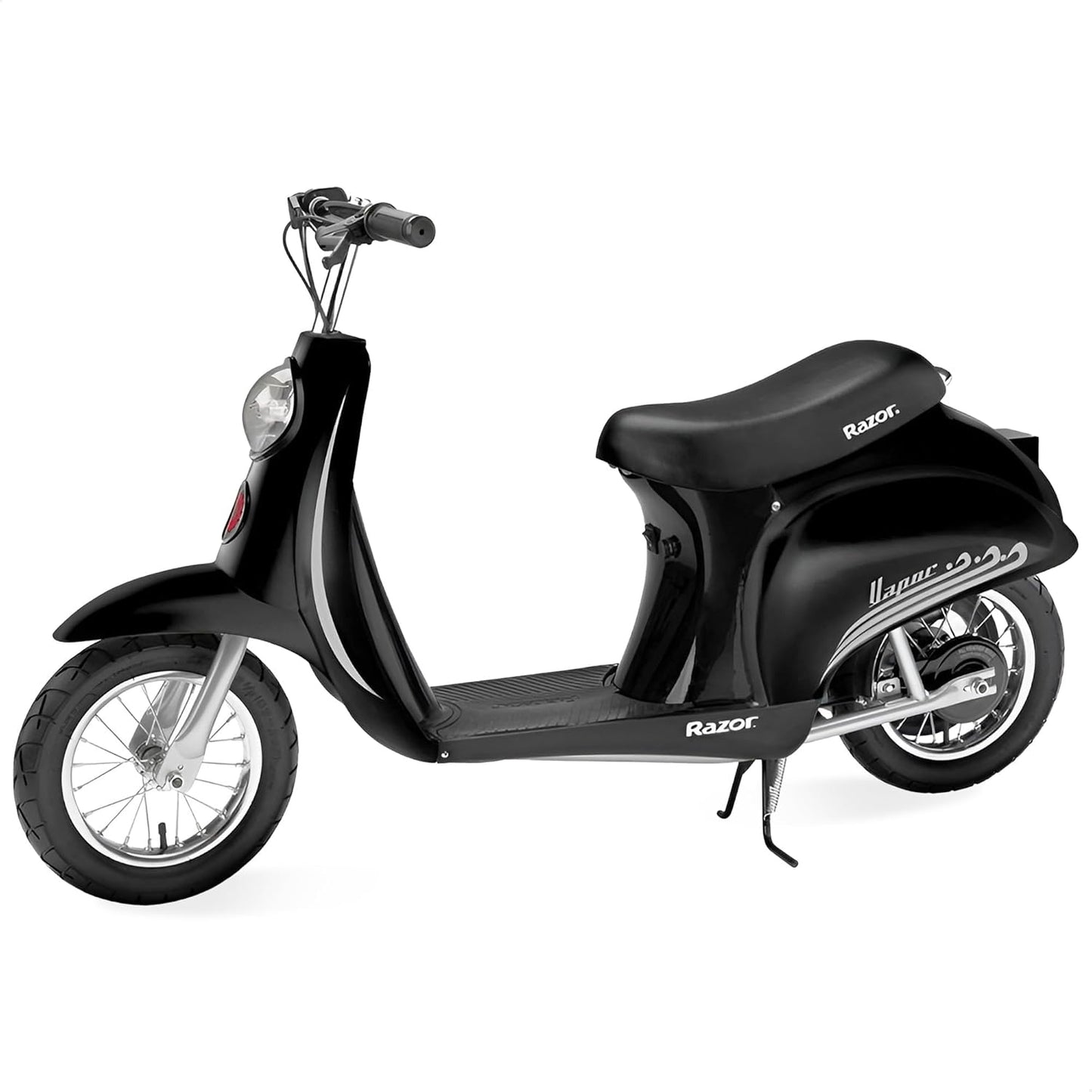 Razor Pocket Mod Miniature Euro 24V Electric Kids Ride On Scooter