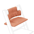 Stokke Tripp Trapp Classic Cushion 2, Terracotta - Soft Organic