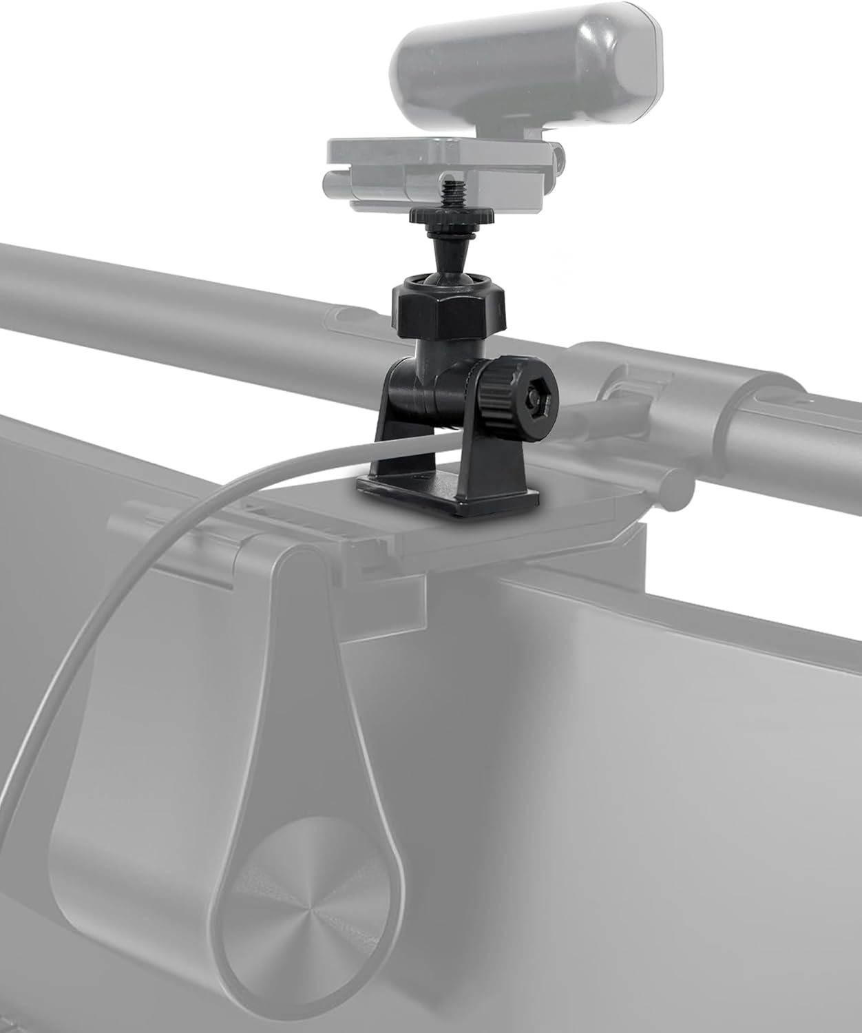 Adjustable Webcam Light Stand: JCWINY ScreenBar