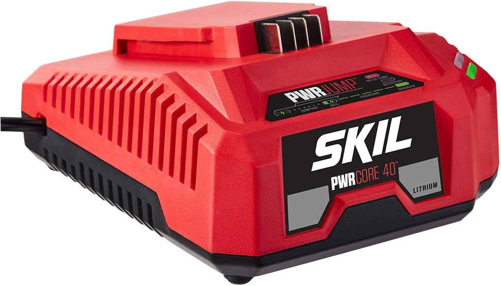 SKIL SC5364-00 PWRJump Charger for 40V Lithium Batteries