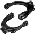 Front Upper Control Arms with Ball Joints for Acura TSX and Honda