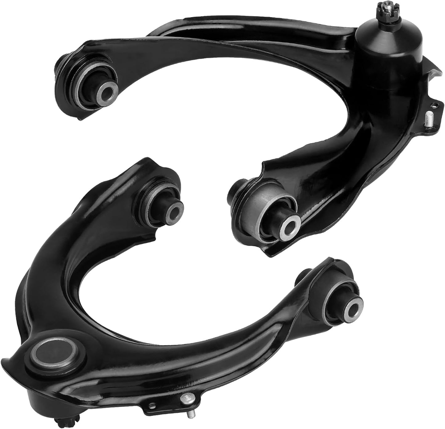 Front Upper Control Arms with Ball Joints for Acura TSX 2004-2008