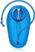 CamelBak Crux Water Reservoir Hydration Bladder 2L - Faster Sips