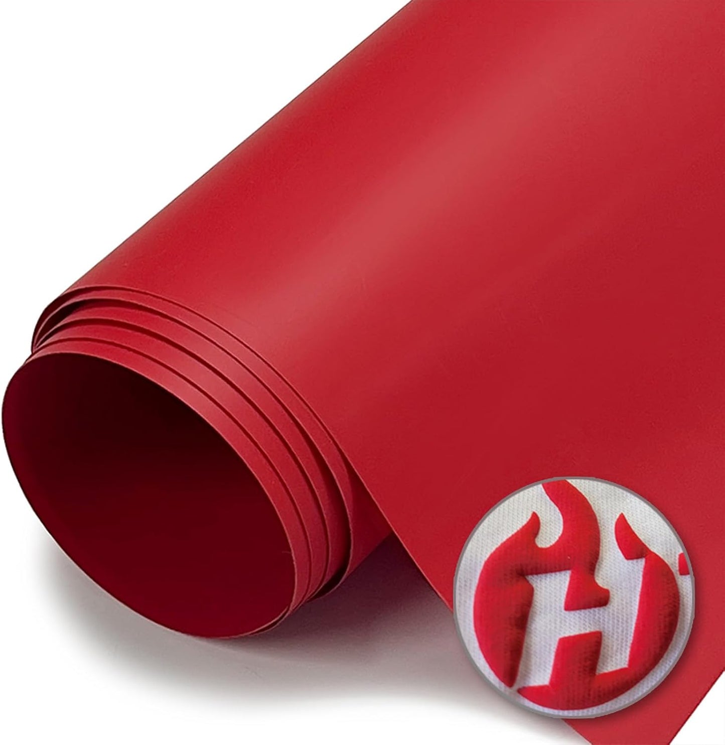 HT Puff Heat Transfer Vinyl for Creative Crafting Projects