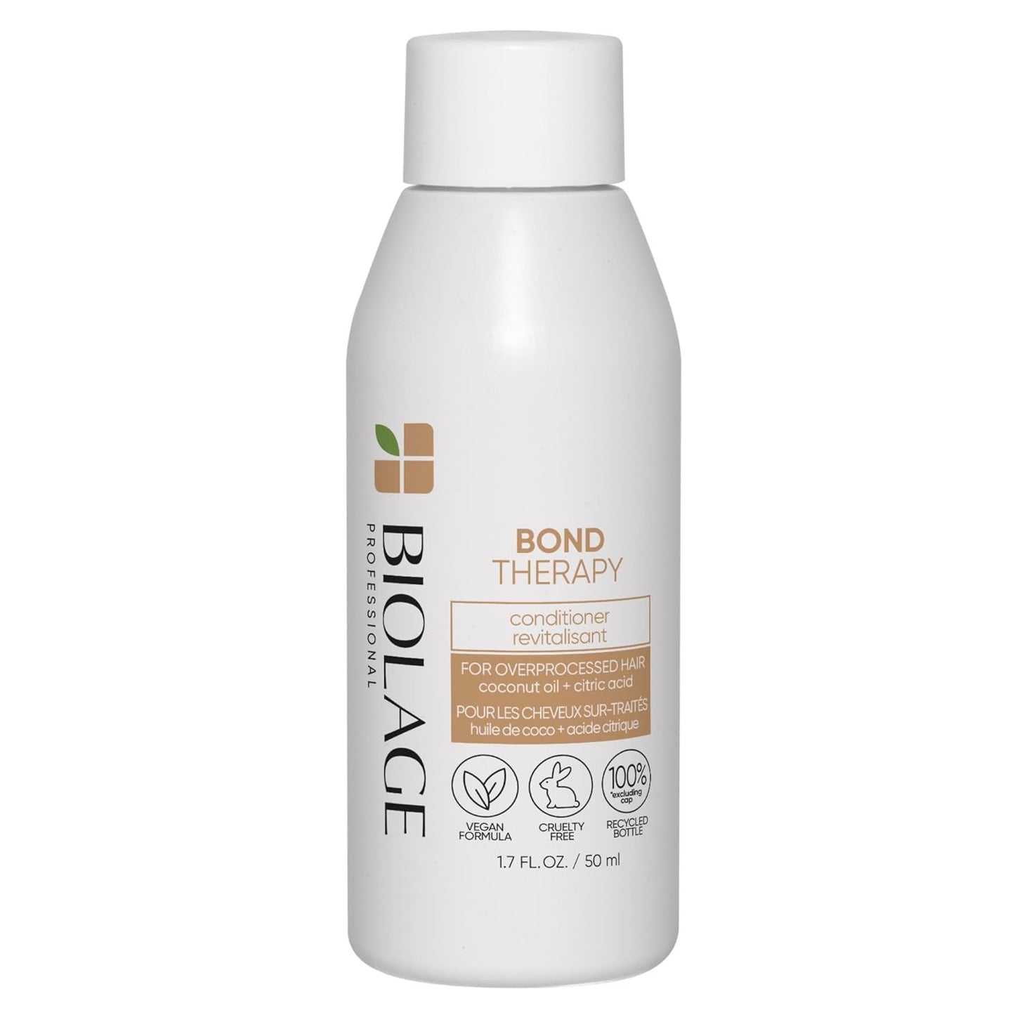 BIOLAGE Bond Therapy Conditioner - Strengthens & Protects Hair