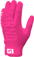 Nxtrnd G1 Youth Football Gloves - Sticky Receiver Grip