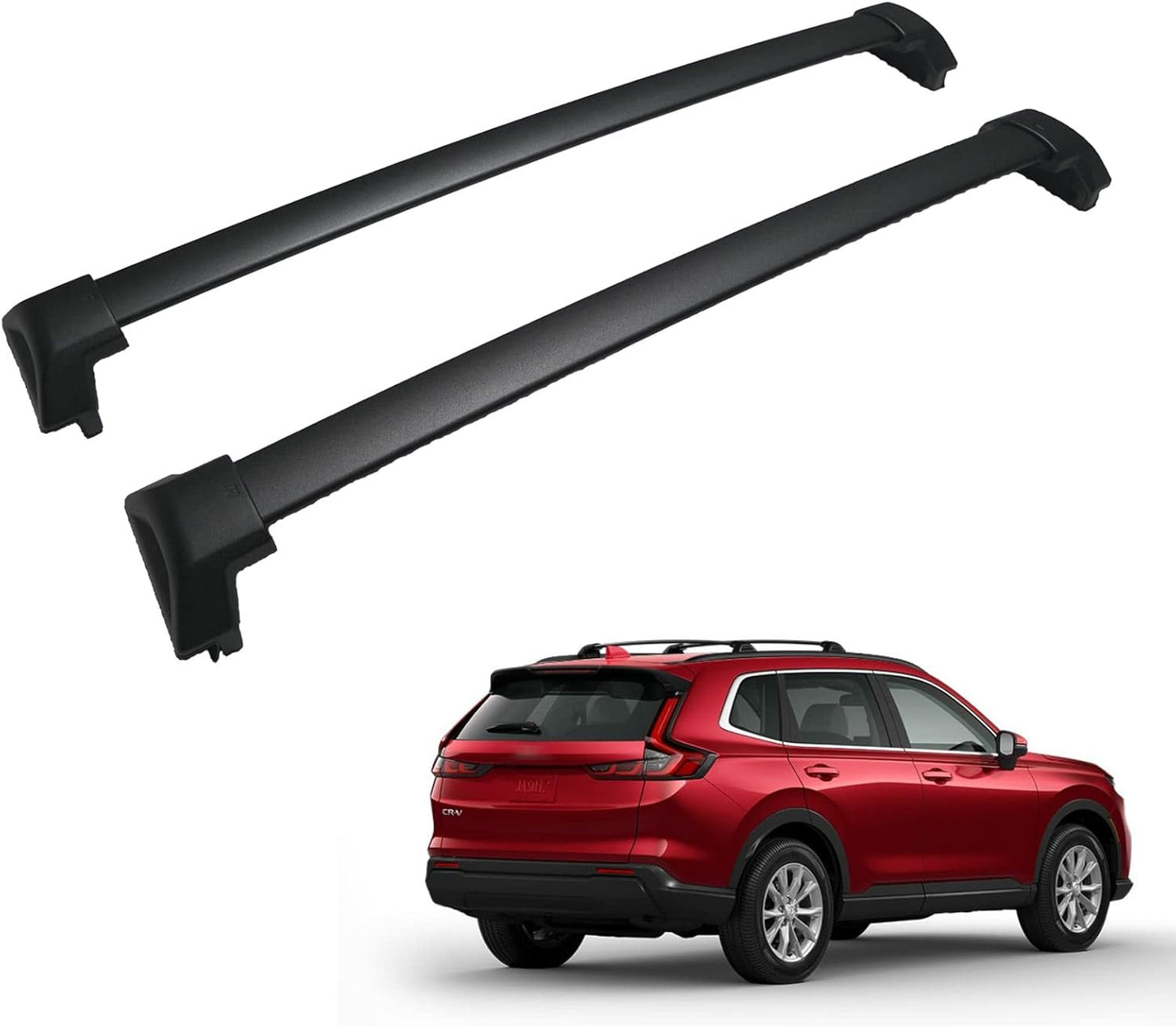 Roof Rack Cross Bars for 2023 2024 2025 2026 Honda CR-V