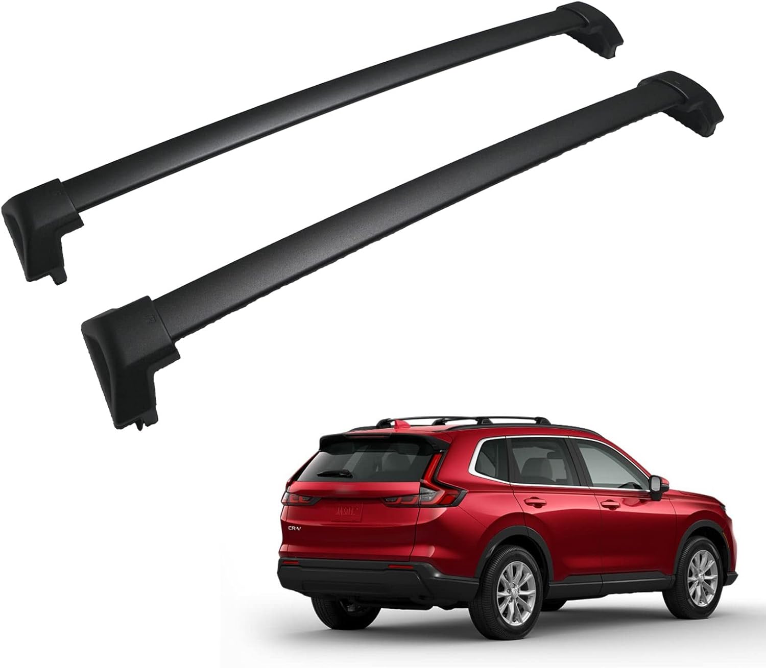 Roof Rack Cross Bars for 2023 2024 2025 2026 Honda CR-V