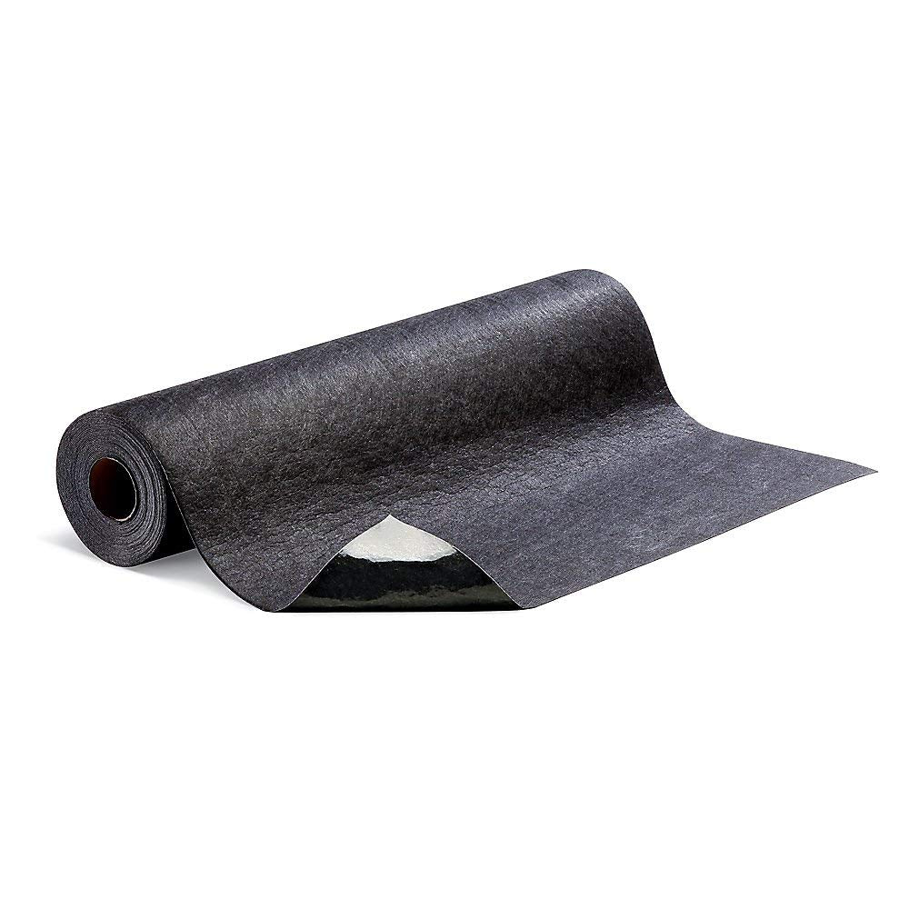 PIG Adhesive-Backed Floor Mat: Ultra-Duty Grippy Mat
