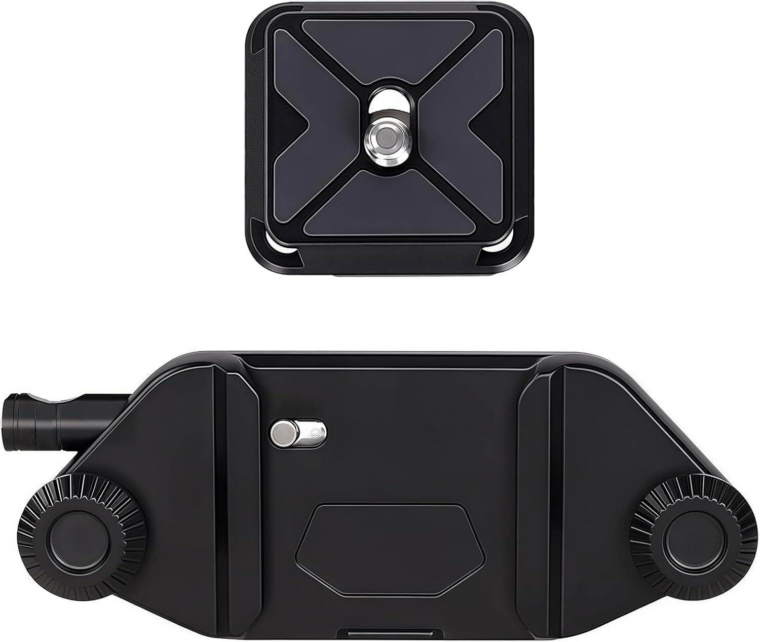 Quick Release Camera Clip for Backpack Mounting DSLRs & Action Cameras