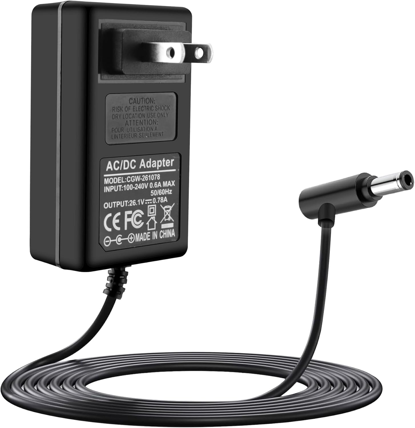 Dyson Vacuum Charger 26.1V: Power Boost