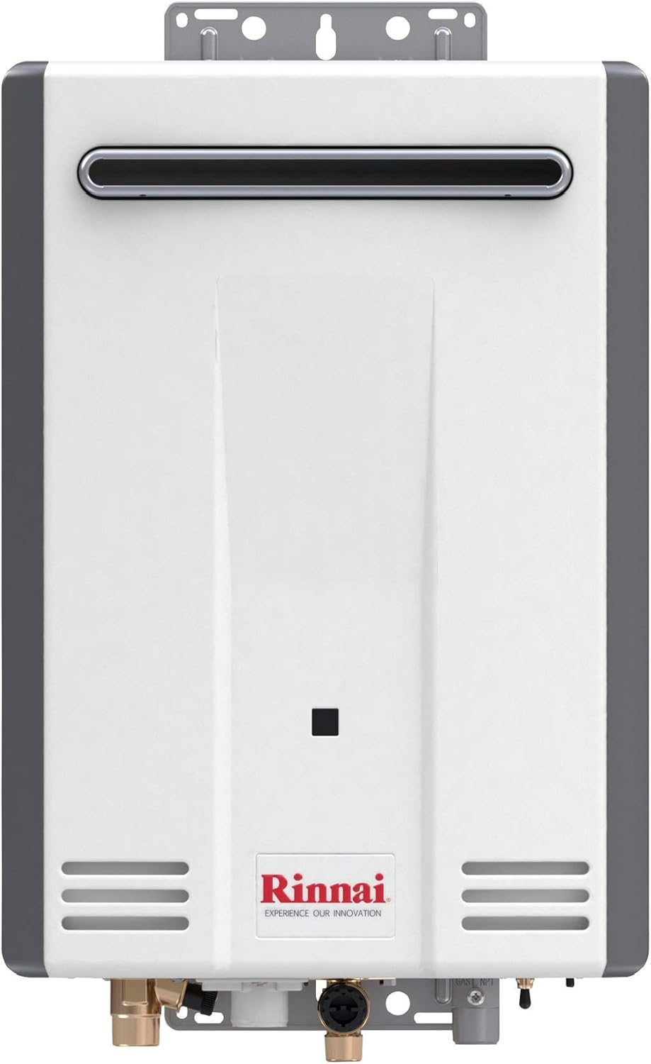 Efficient Hot Water on Demand: Rinnai 5.3 GPM Propane Heater