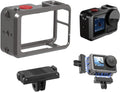 Aluminum Metal Cage Protective Frame for DJI Osmo Action Series