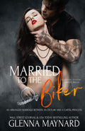 Married To The Biker Complete Black Rebel Devils MC Trilogy - Bold MC
