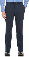 Men's Performance Dress Pant Modern Fit - Non-Iron Stretch
