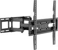Full Motion TV Wall Mount for 32-70 in TVs - Dual Articulating Swivel