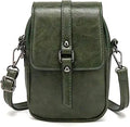 Vintage Crossbody Phone Bag for Women with Stylish Tassel Design